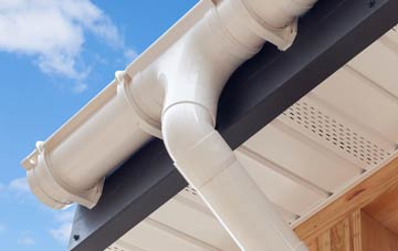 Rosemelling gutter installation costs