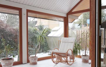 Rosemelling hardwood conservatory roofing repairs