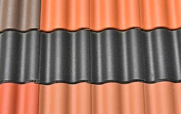 uses of Rosemelling plastic roofing