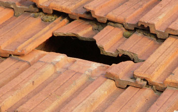 roof repair Rosemelling, Cornwall