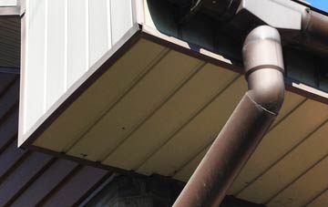 Rosemelling soffit installation costs
